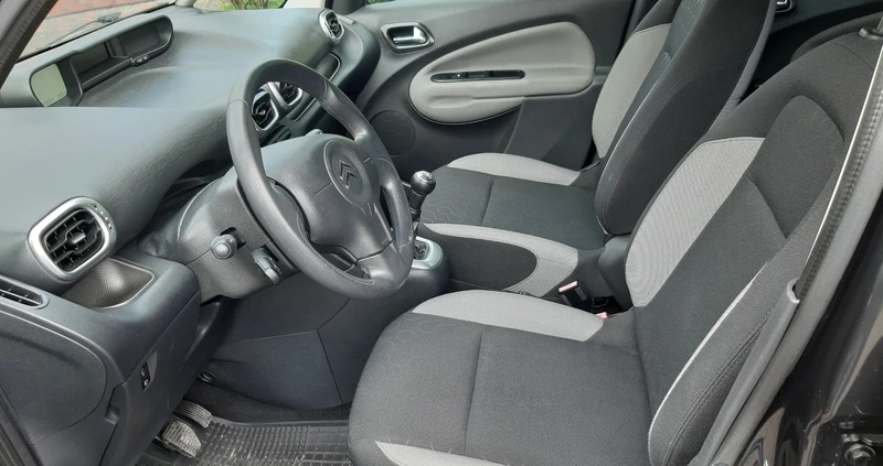 Citroen C3 Picasso cena 22300 przebieg: 207000, rok produkcji 2010 z Rzeszów małe 137